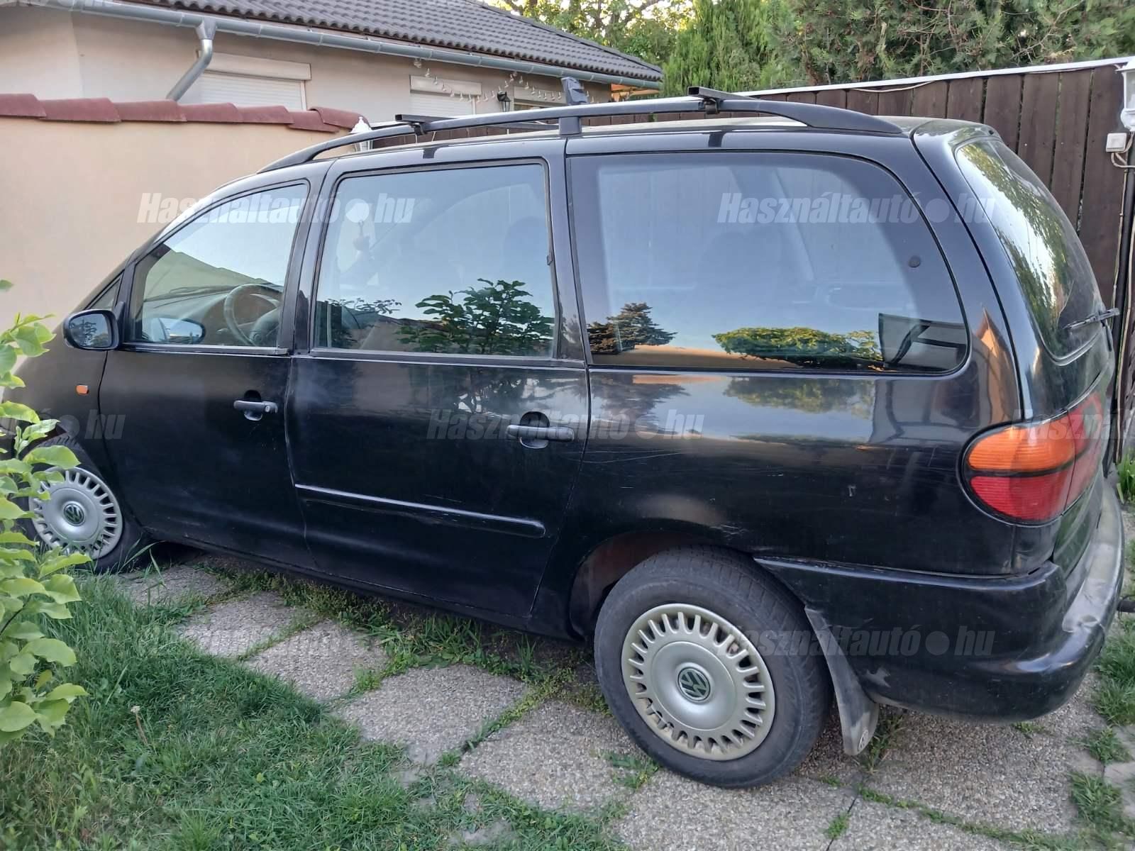 VOLKSWAGEN SHARAN 1997 - 1