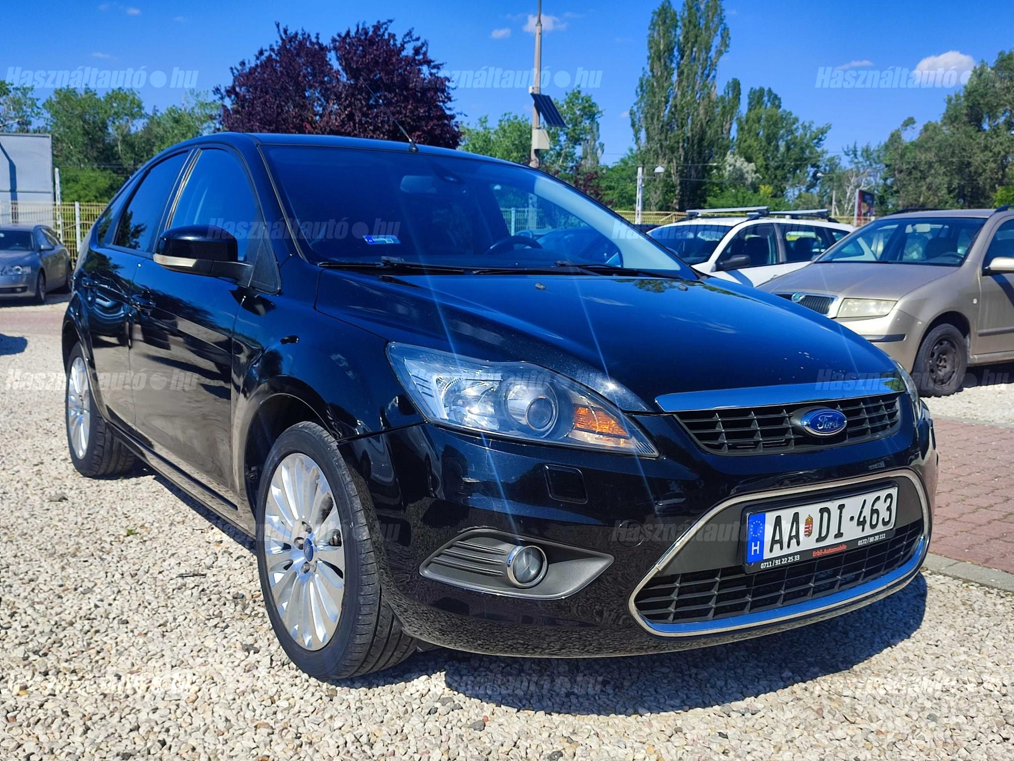 FORD FOCUS 2008/11 - 1