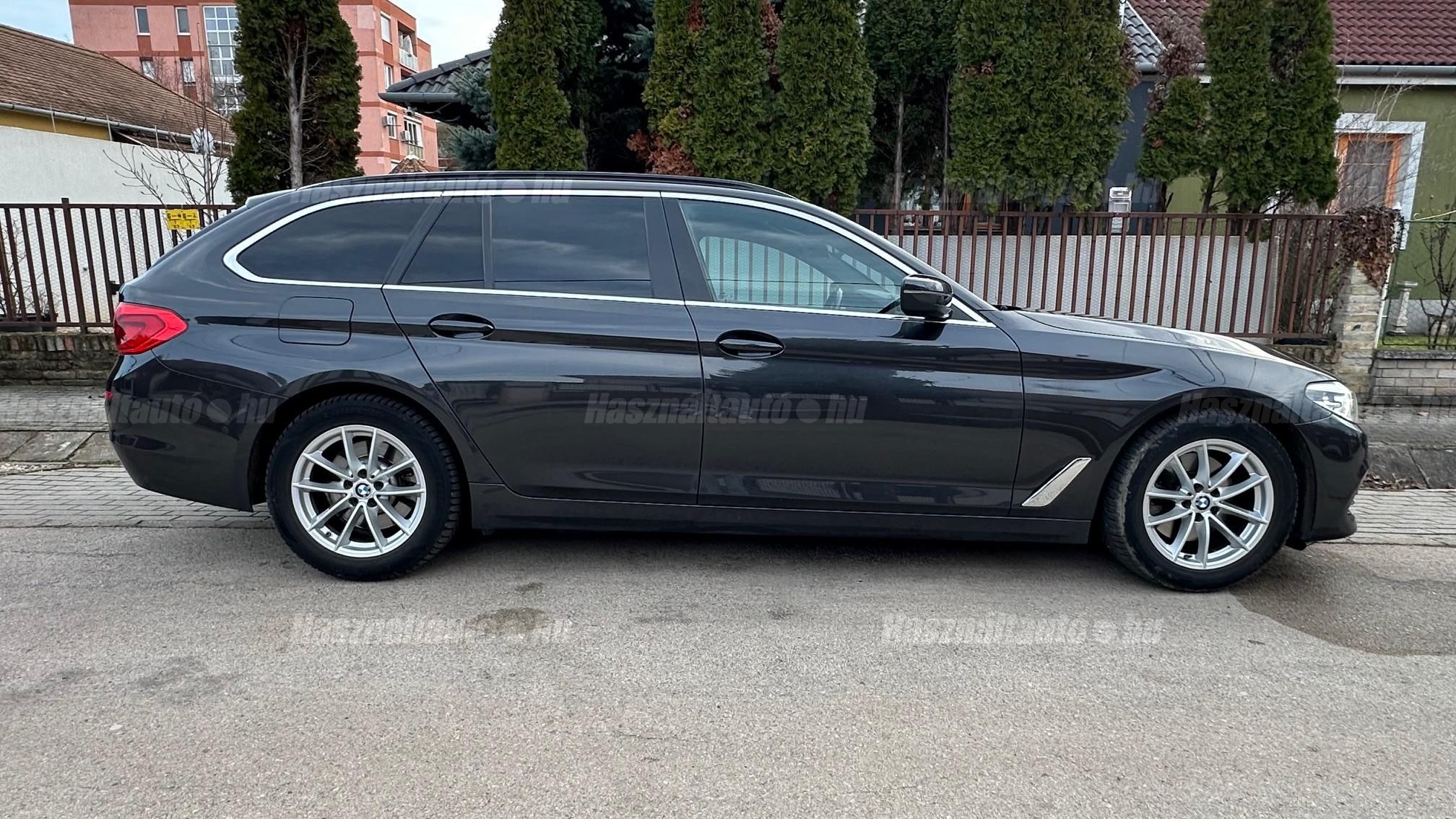 BMW 520 2017/7 - 1