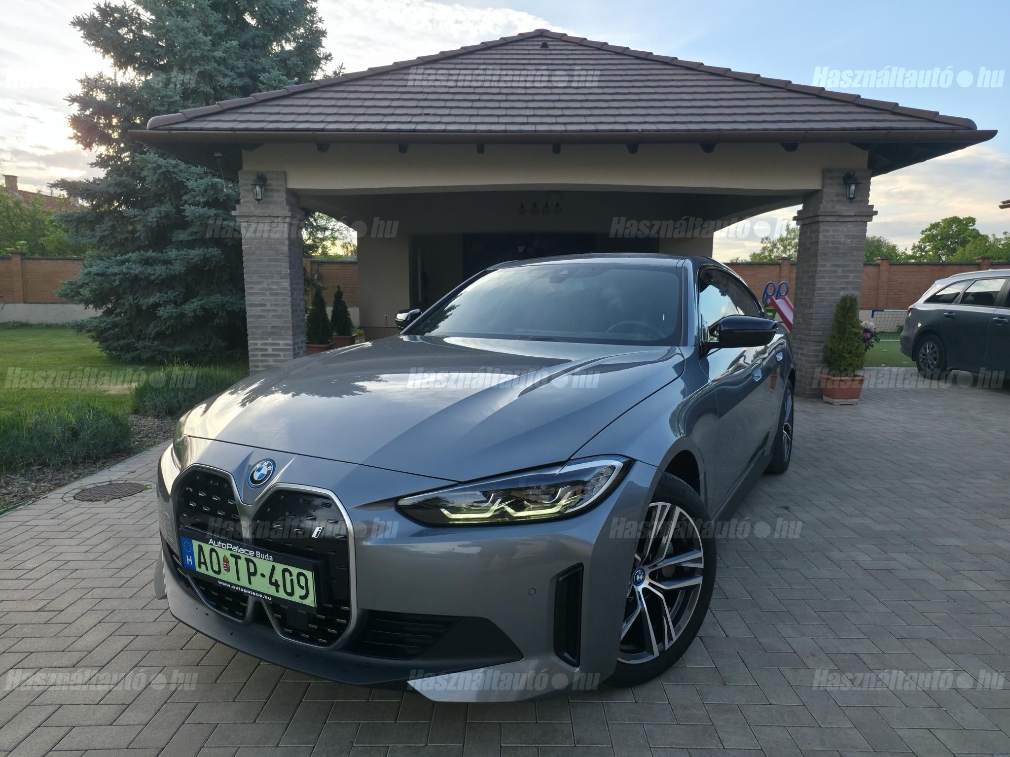 BMW I4 2023/12 - 1