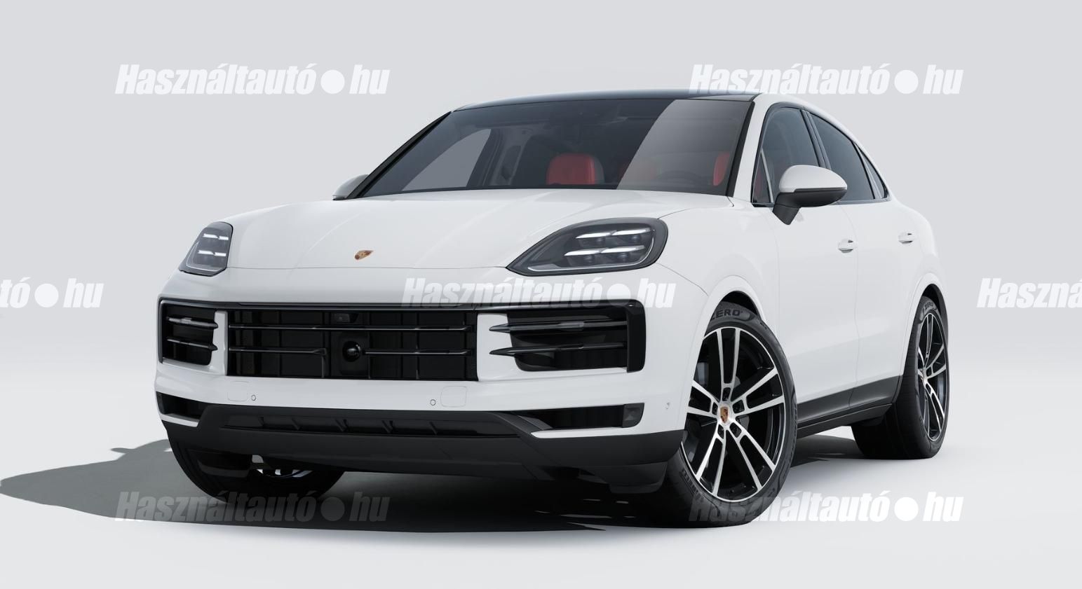 PORSCHE CAYENNE 2025 - 1