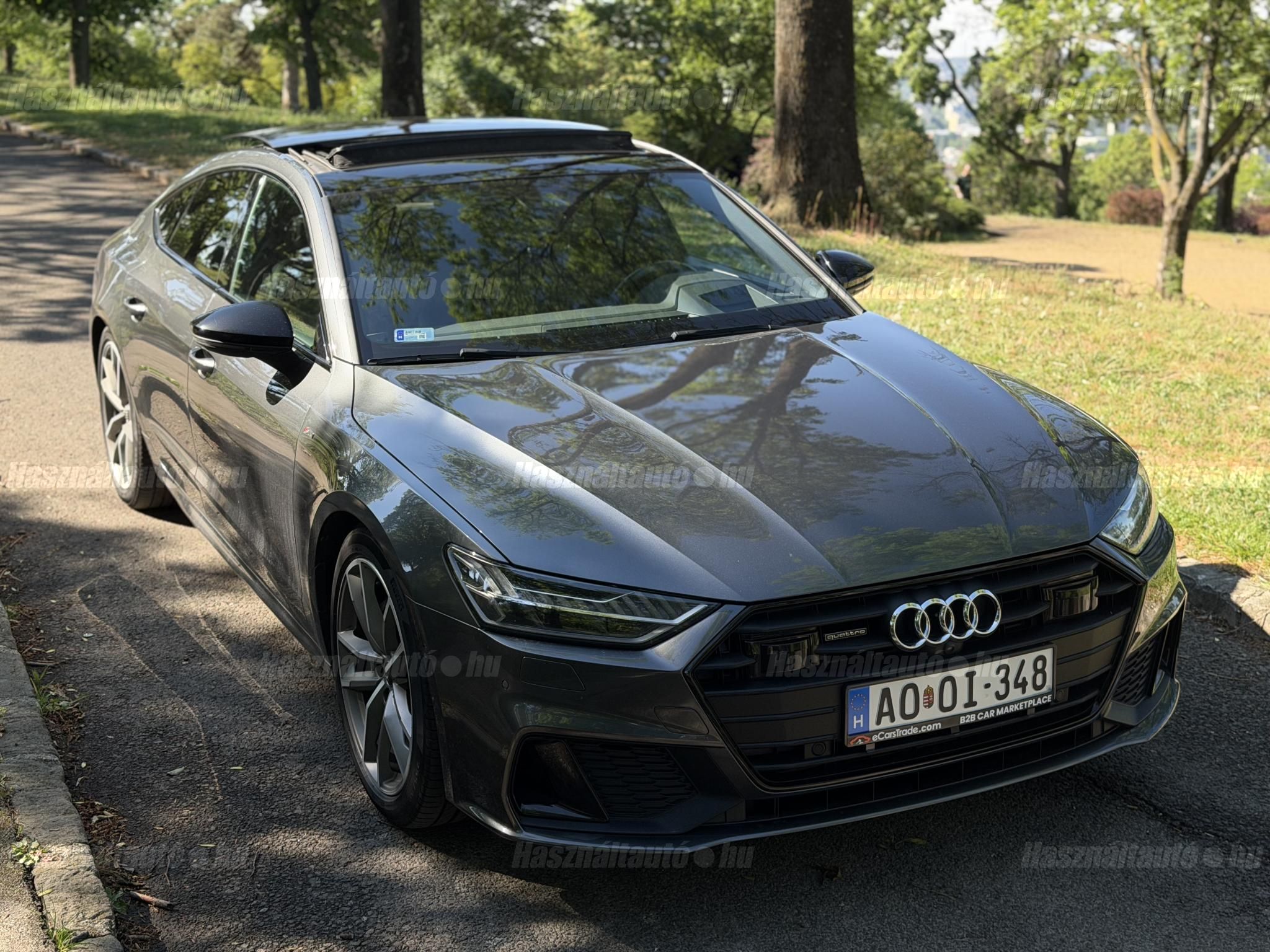 AUDI A7 2020/7 - 1