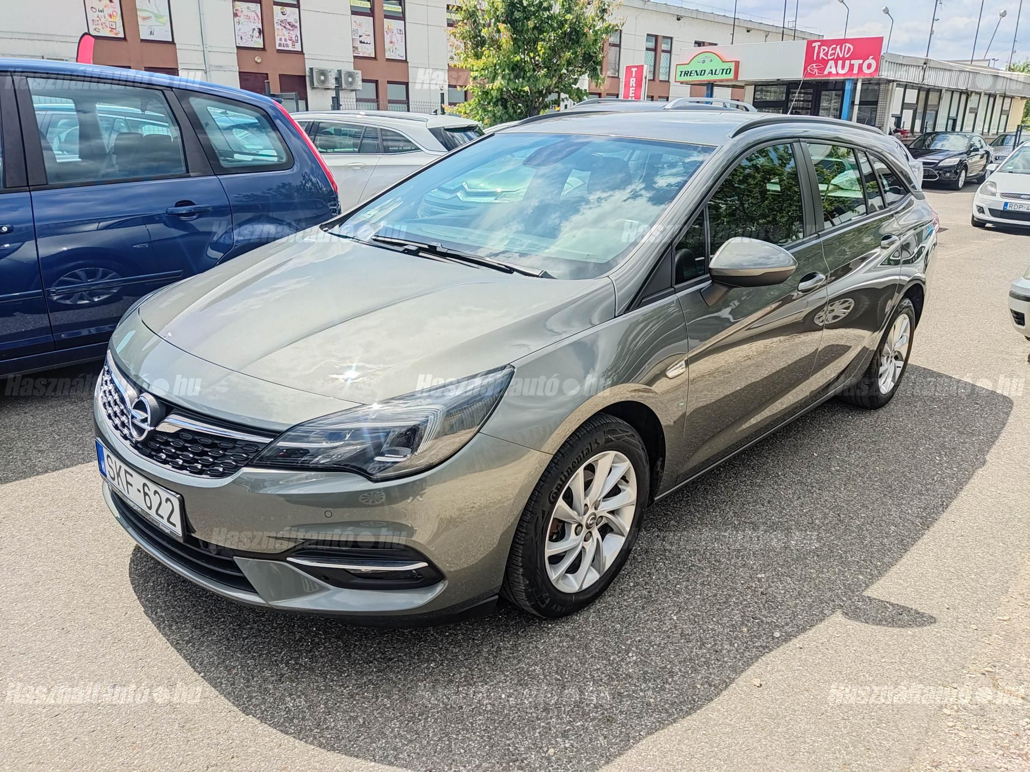 OPEL ASTRA K 2020/11 - 1