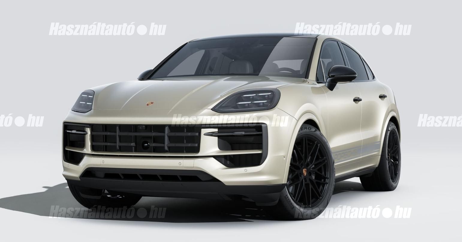 PORSCHE CAYENNE 2025 - 1