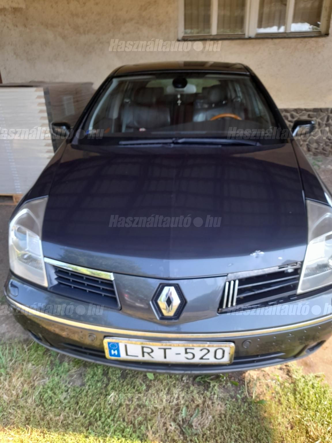RENAULT VEL SATIS 2005/12 - 1