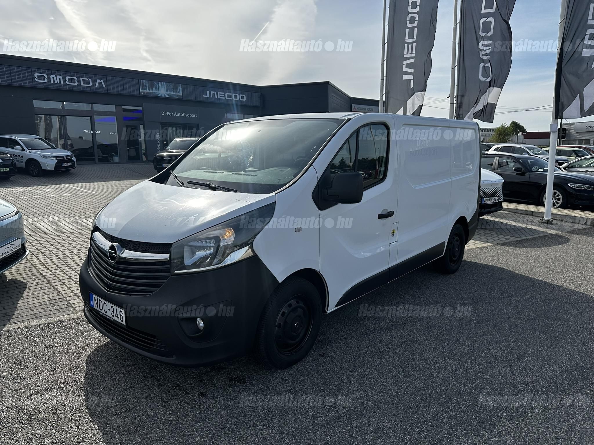 OPEL VIVARO 2015/4 - 1