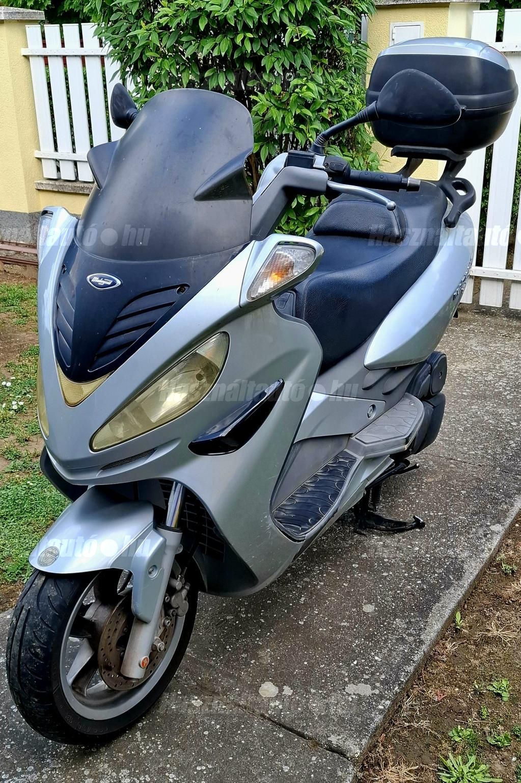 MALAGUTI MADISON 125 2004/9 - 1