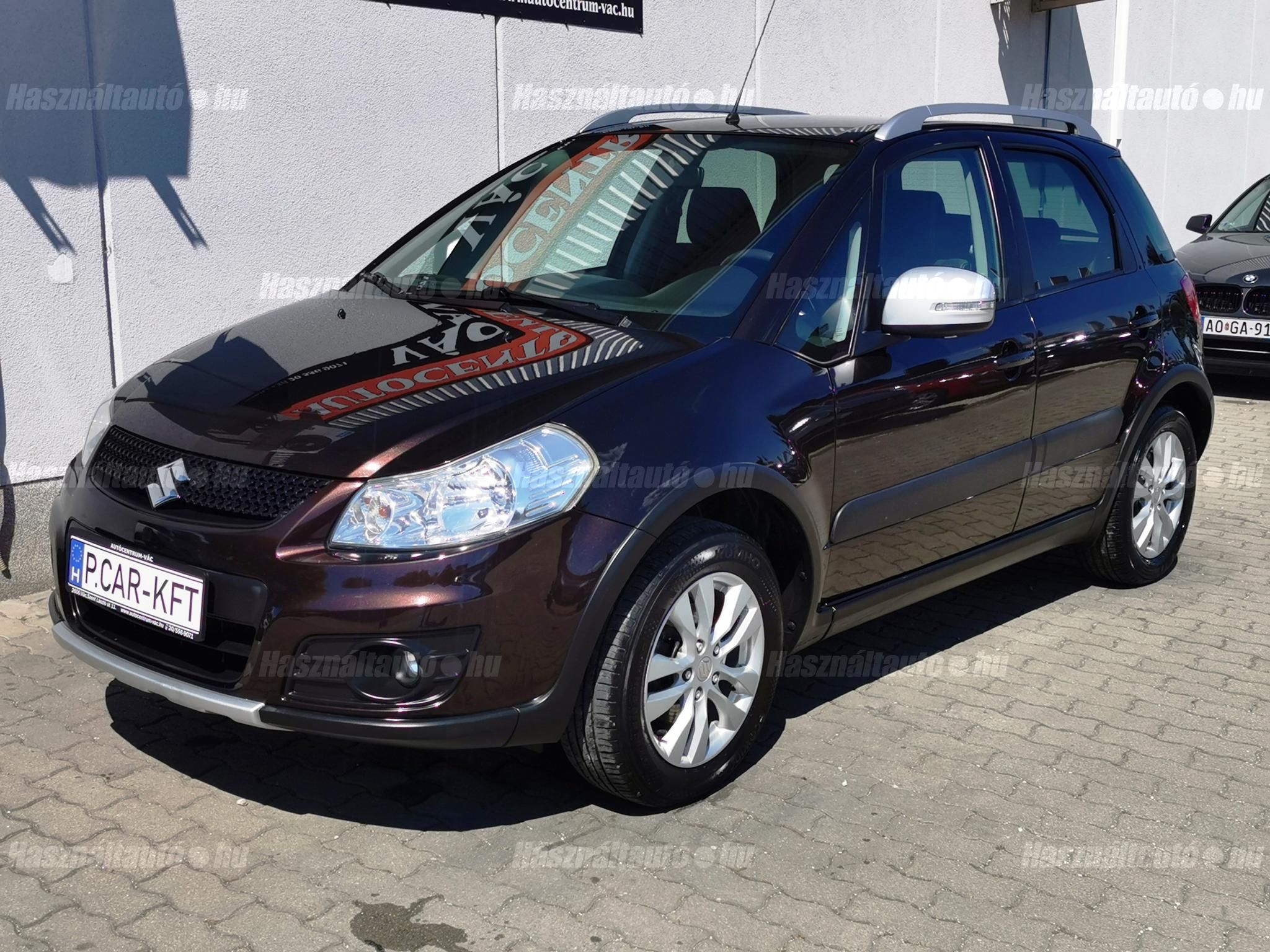 SUZUKI SX4 2013/11 - 1