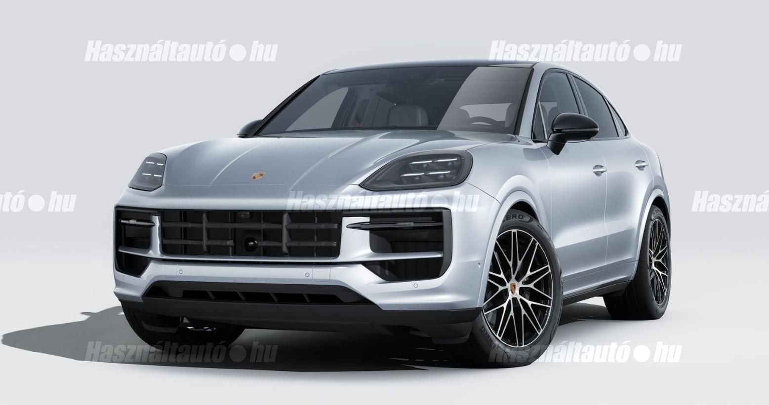 PORSCHE CAYENNE 2025 - 1