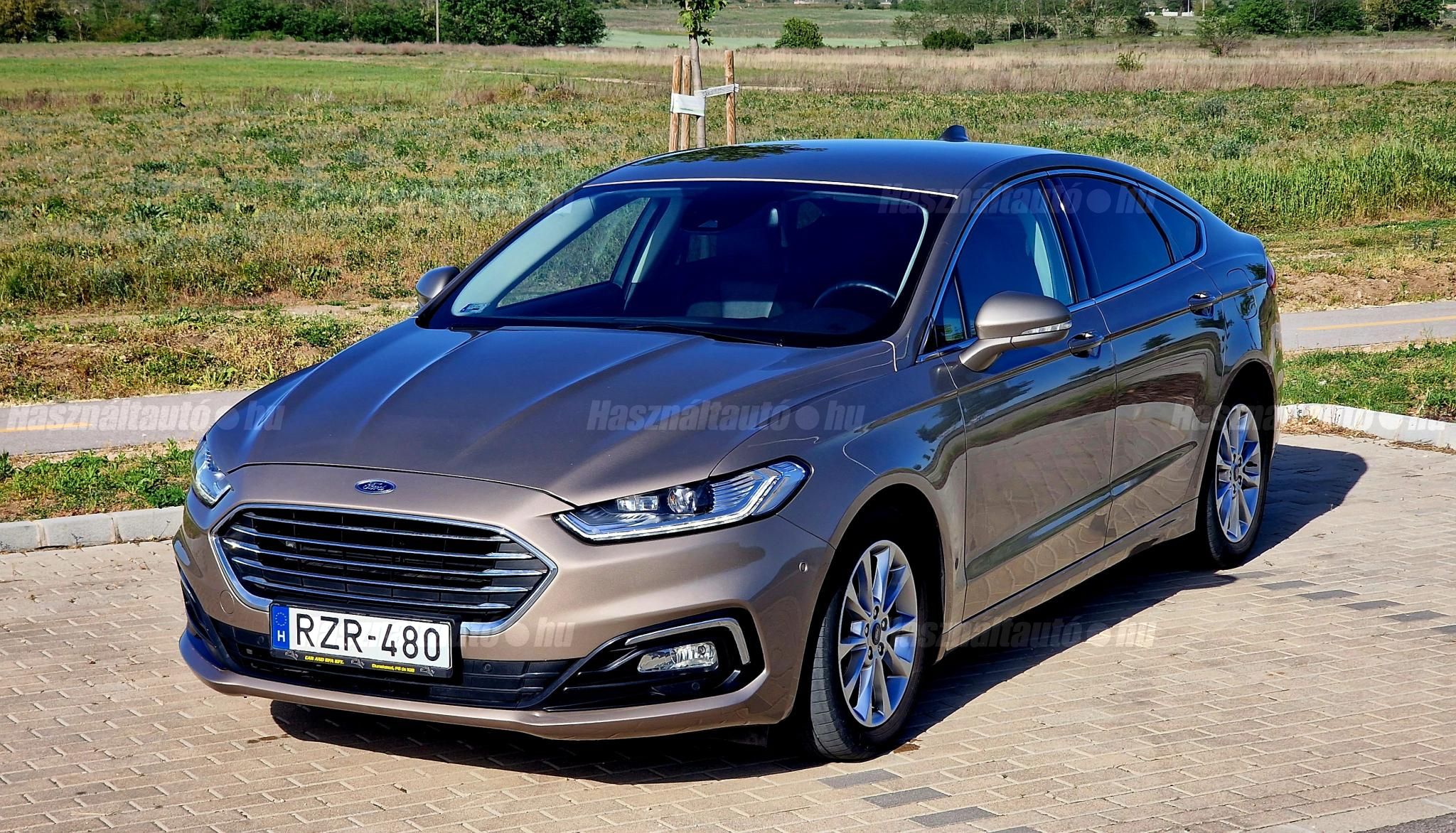 FORD MONDEO 2020/2 - 1
