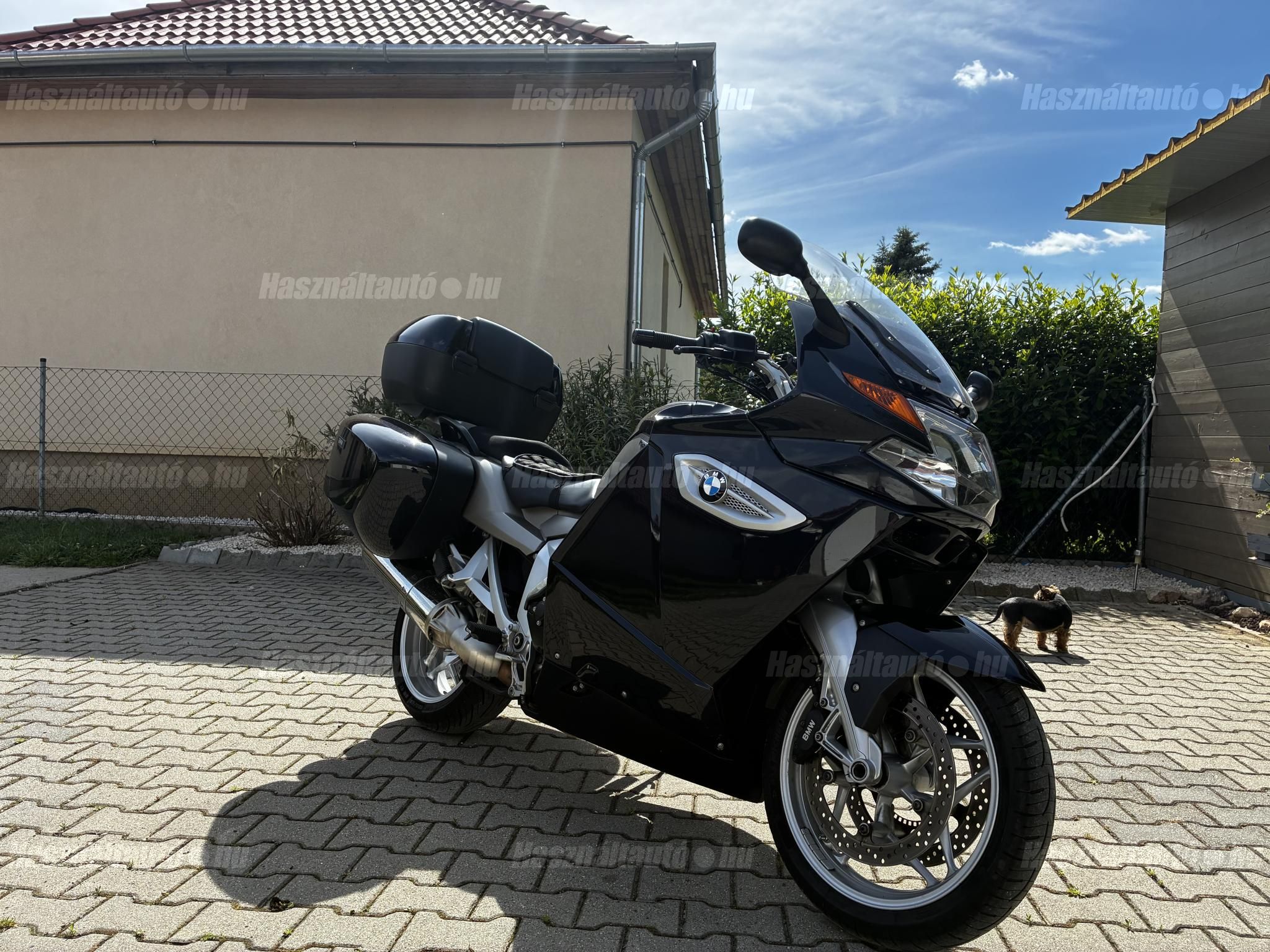 BMW K 1200 GT 2007 - 1