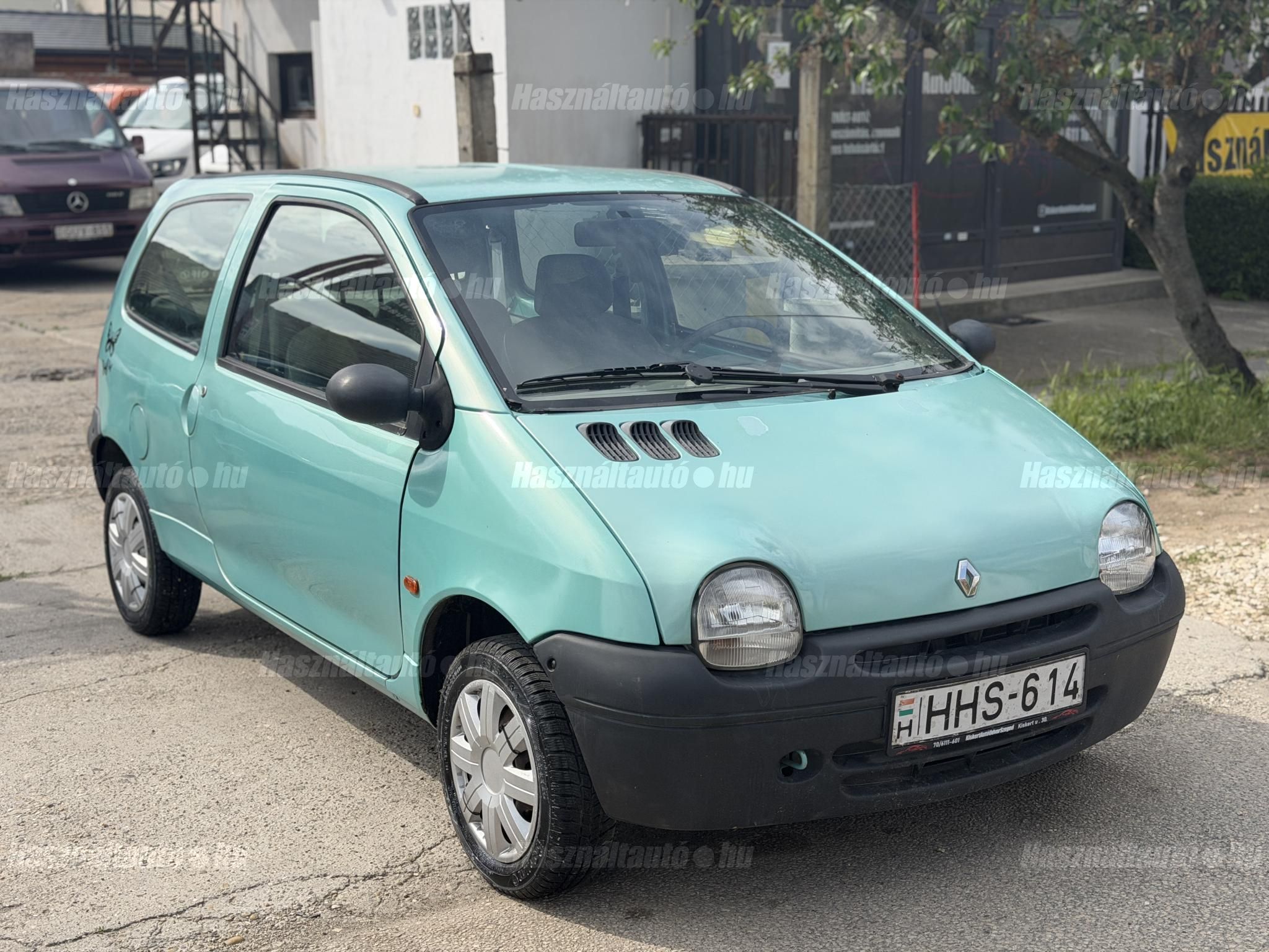 RENAULT TWINGO 2000/6 - 1