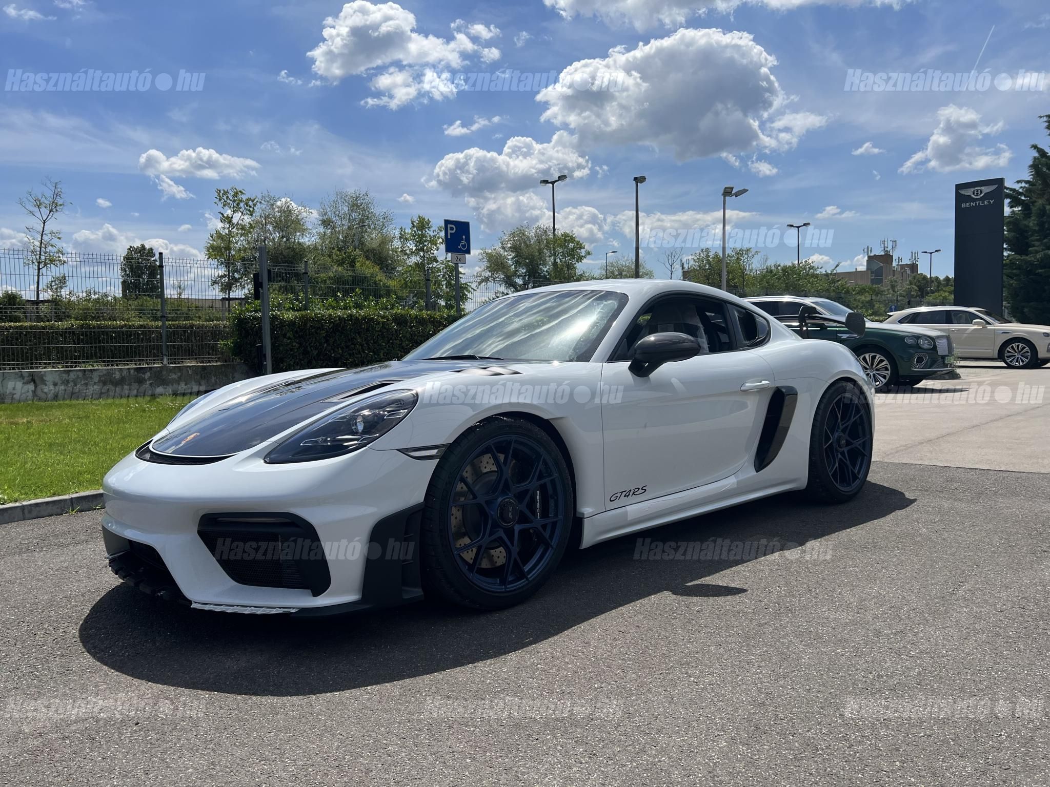 PORSCHE 718 2022/5 - 1