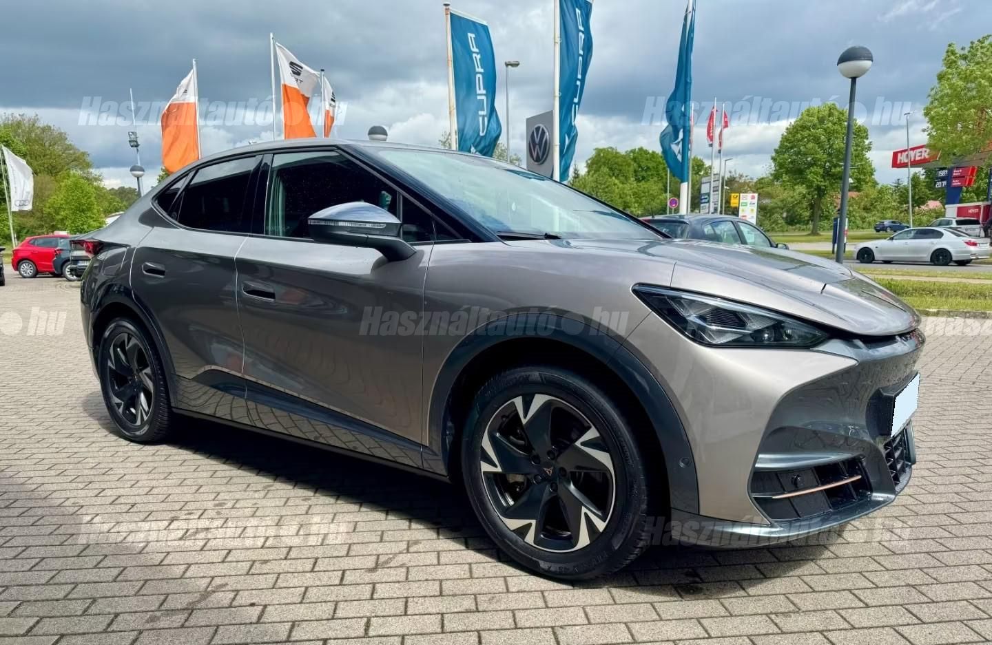 CUPRA TAVASCAN 2025/6 - 1