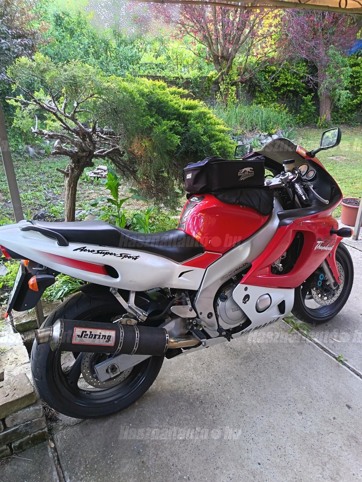 YAMAHA YZF 600 R 1996/11 - 1