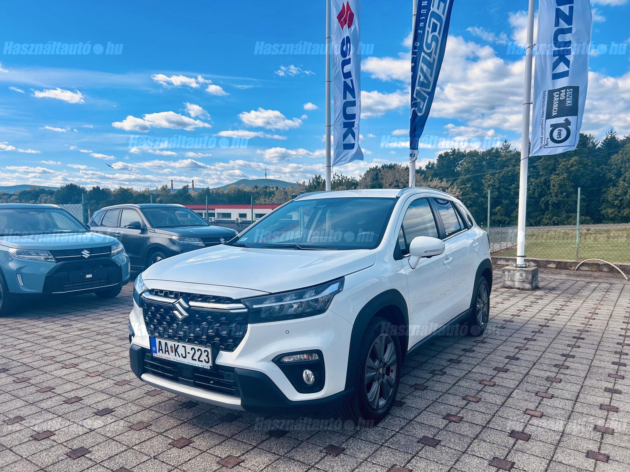 SUZUKI S-CROSS 2023/4 - 1