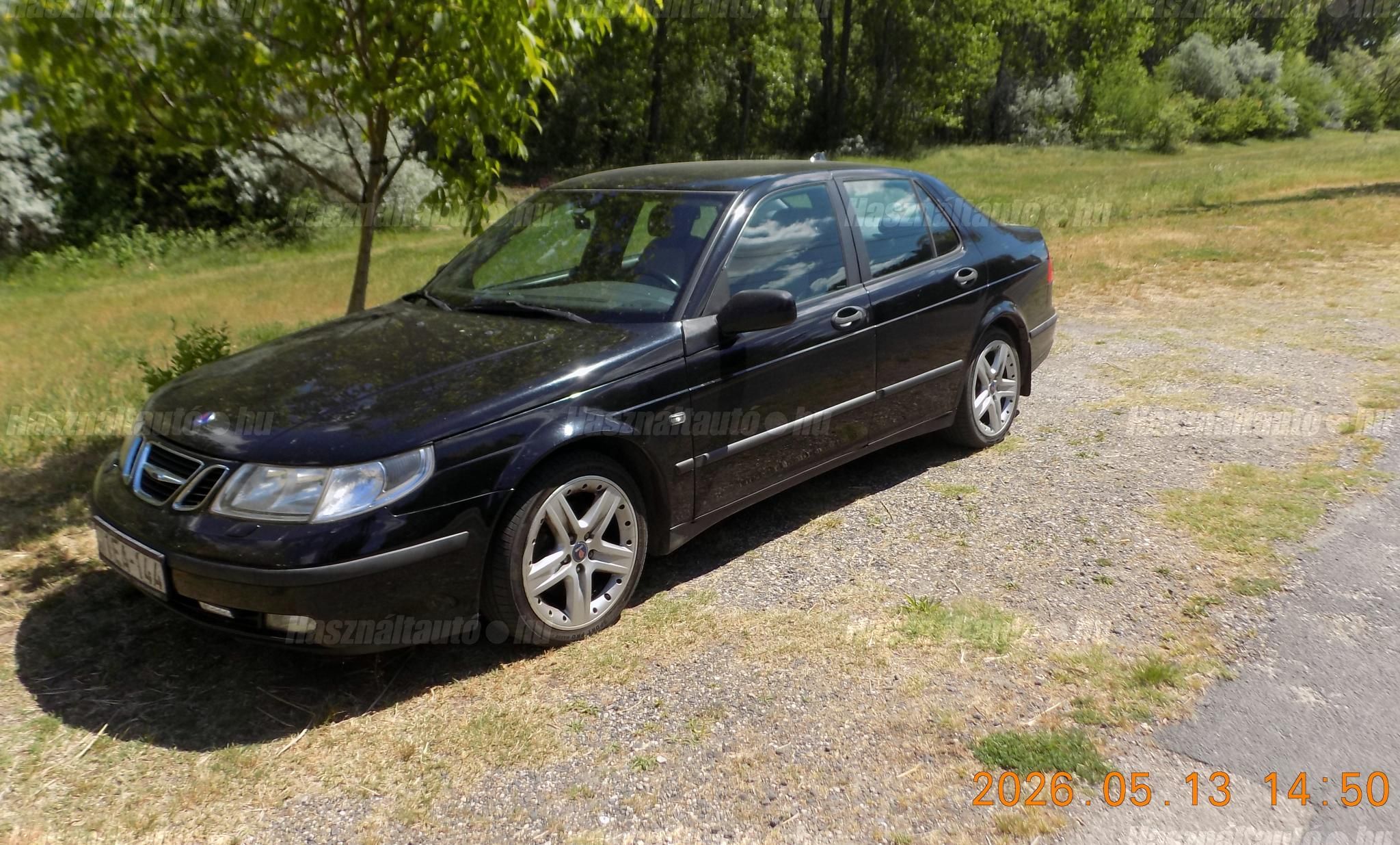 SAAB 9-5 2002/6 - 1