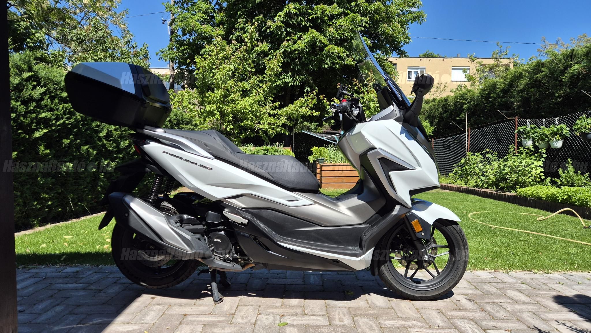 HONDA FORZA 350 2021/5 - 1
