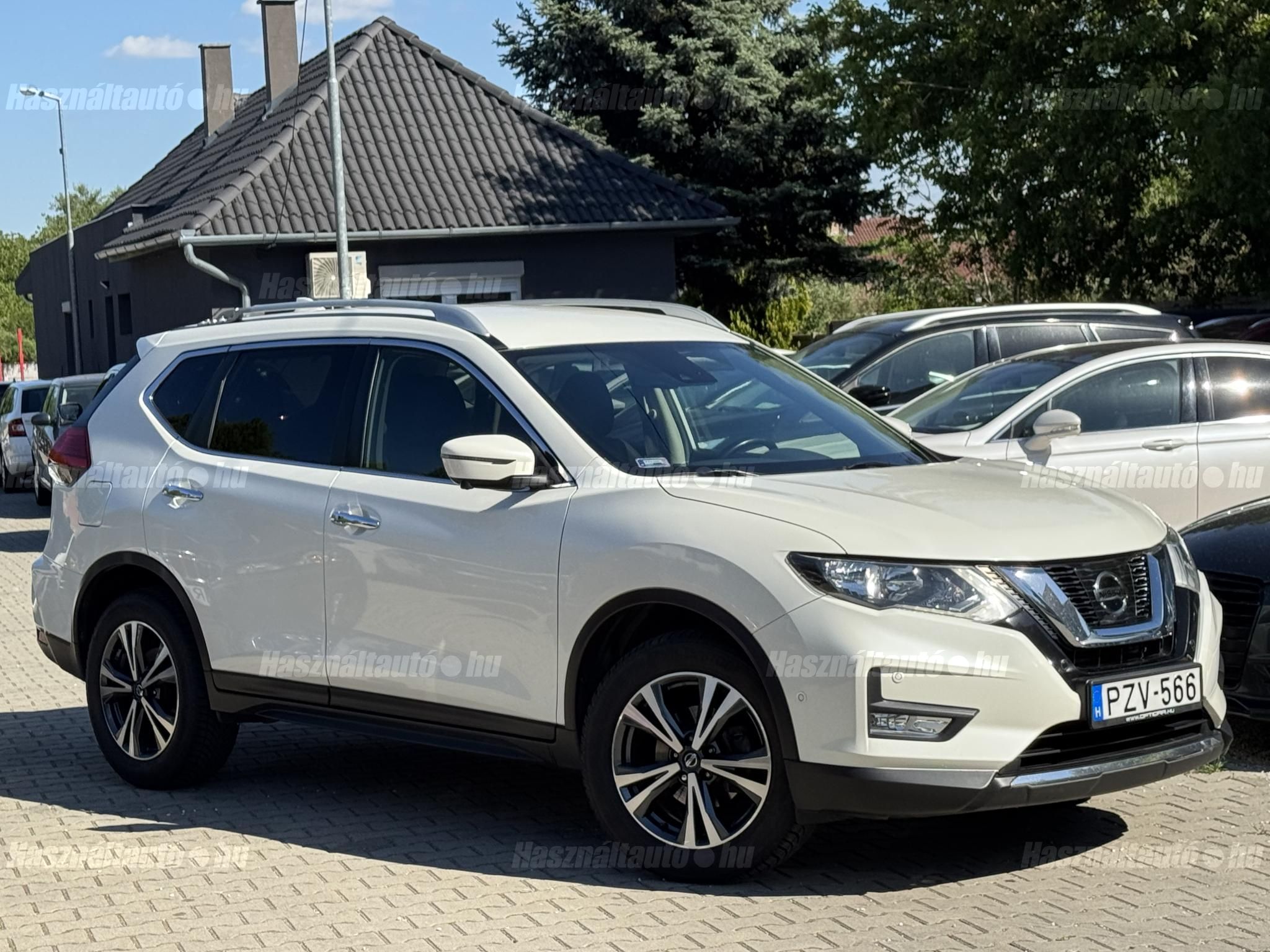 NISSAN X-TRAIL 2017/7 - 1