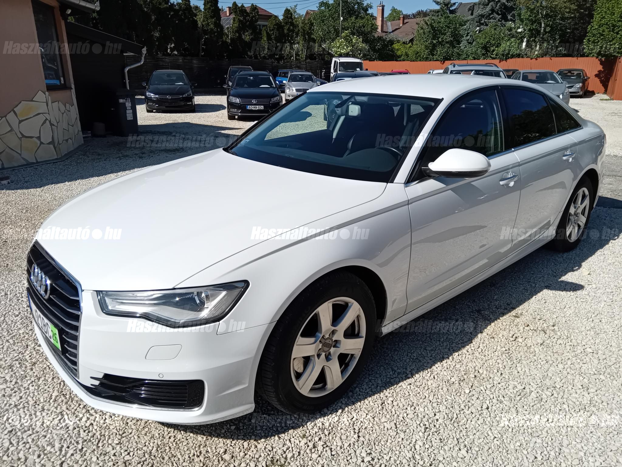 AUDI A6 2015/6 - 1