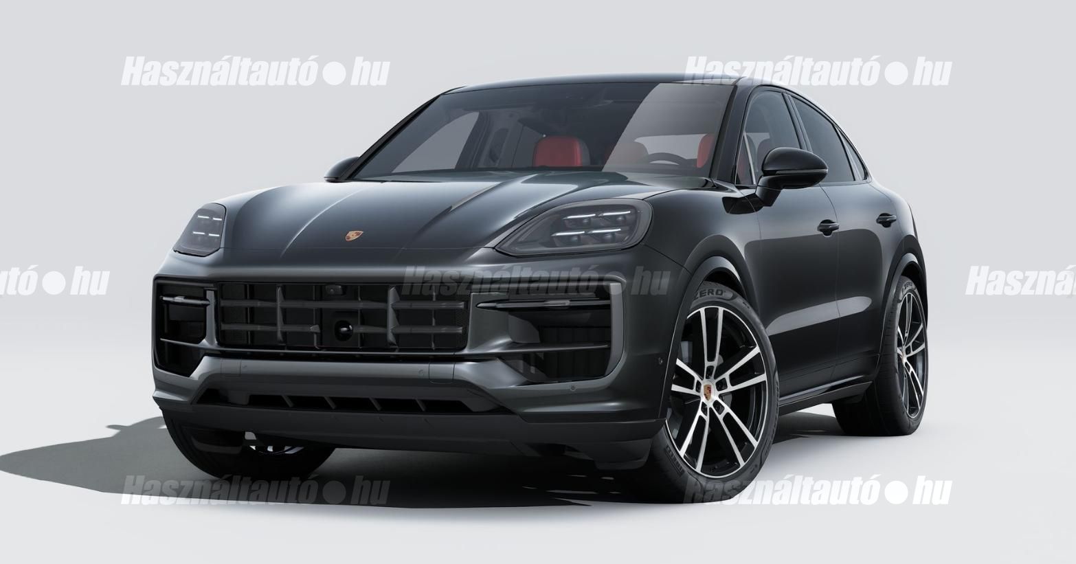 PORSCHE CAYENNE 2025 - 1