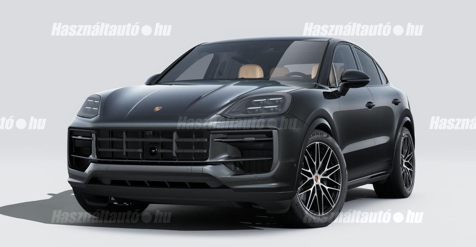 PORSCHE CAYENNE 2025 - 1