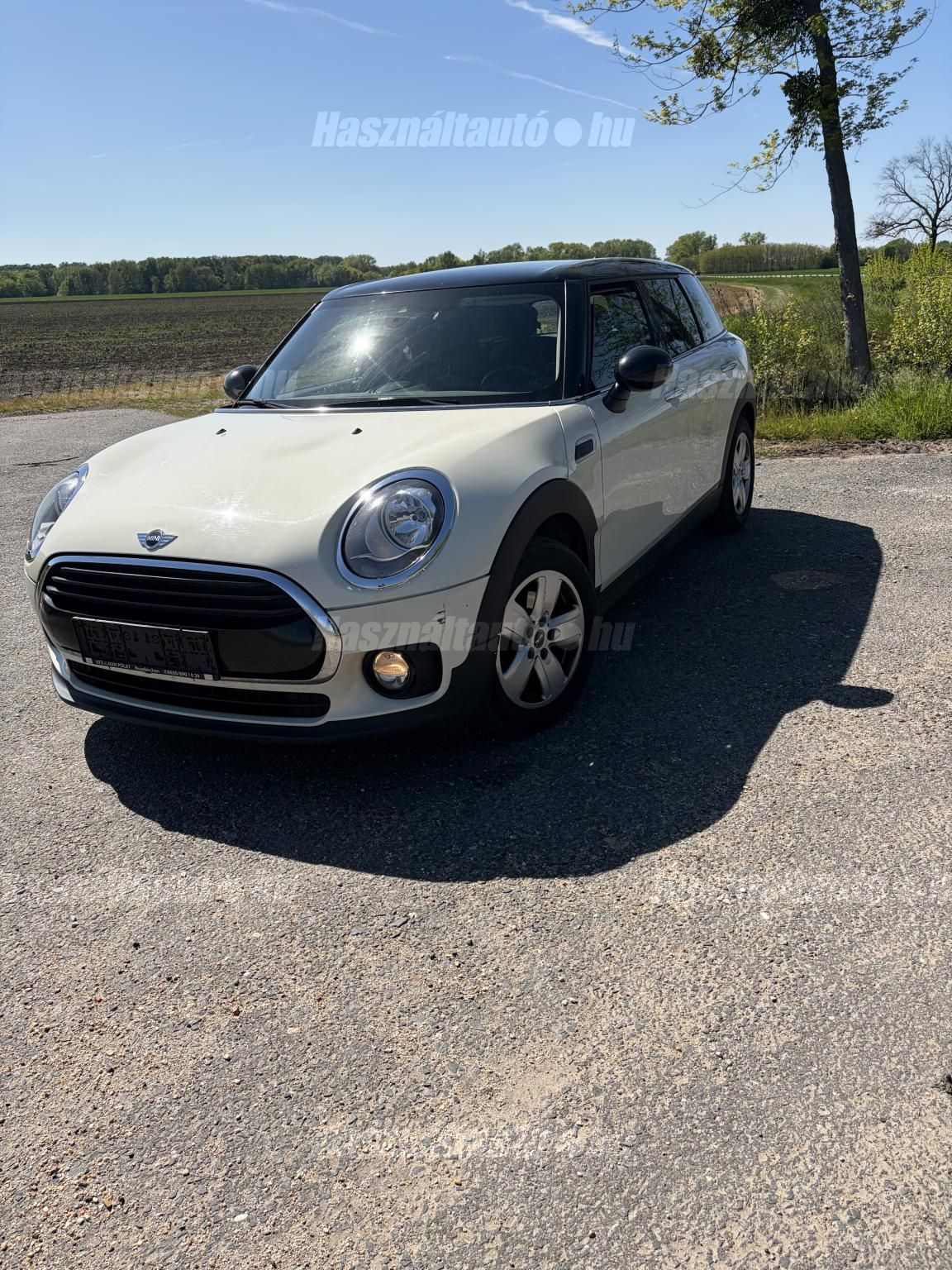 MINI CLUBMAN 2016/7 - 1