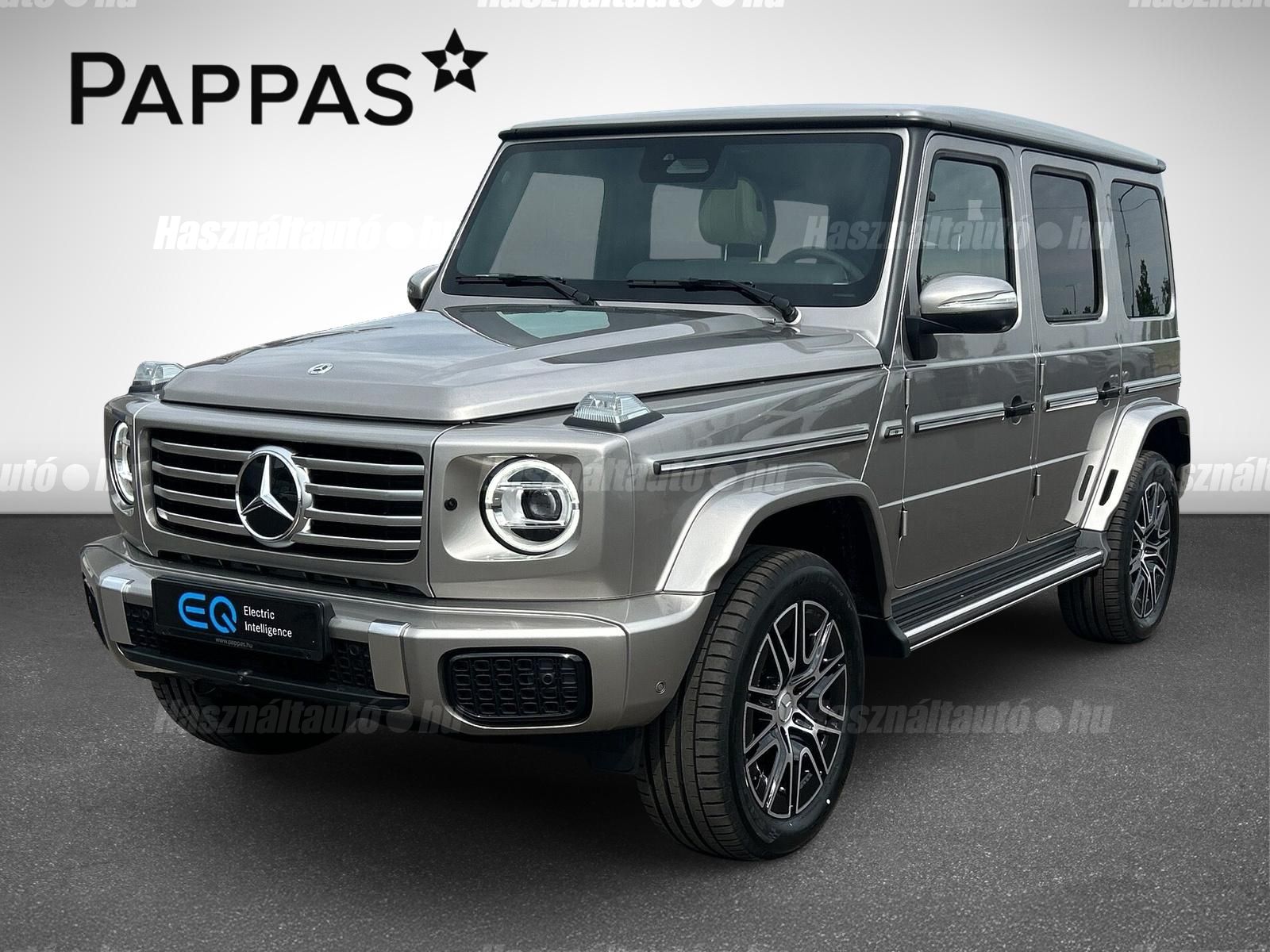 MERCEDES-BENZ G-OSZTÁLY 2026 - 1