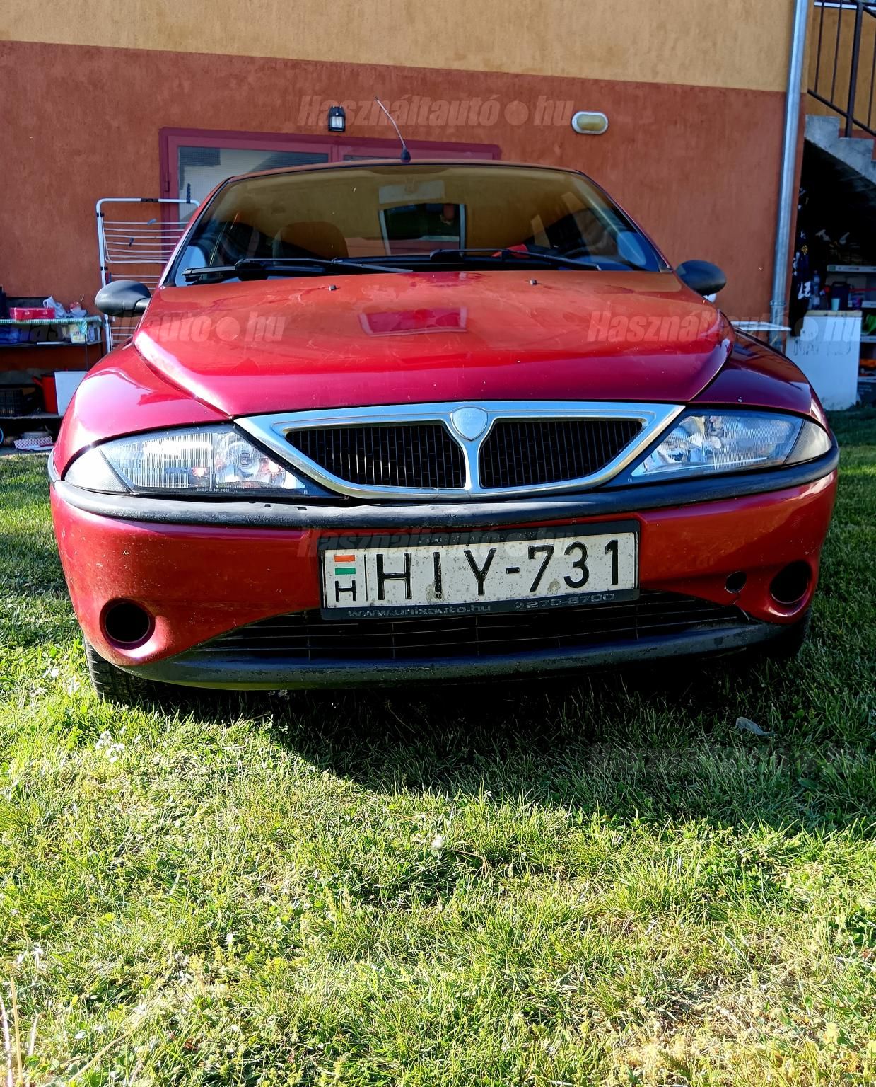LANCIA YPSILON 2000 - 1