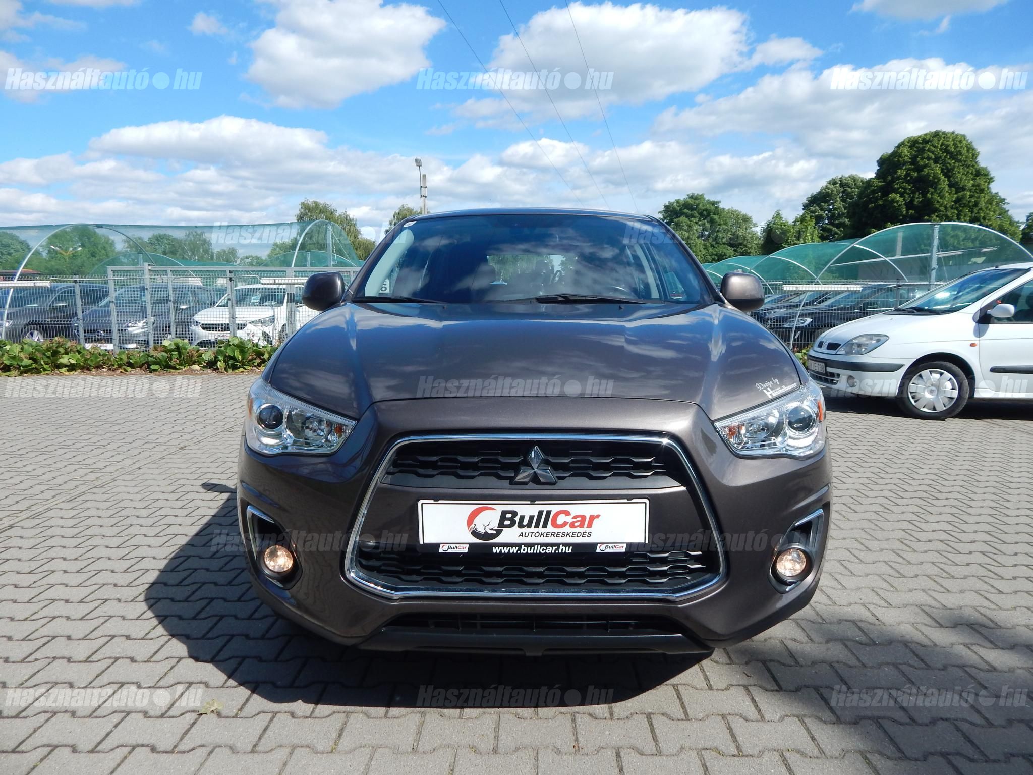 MITSUBISHI ASX 2014/10 - 1