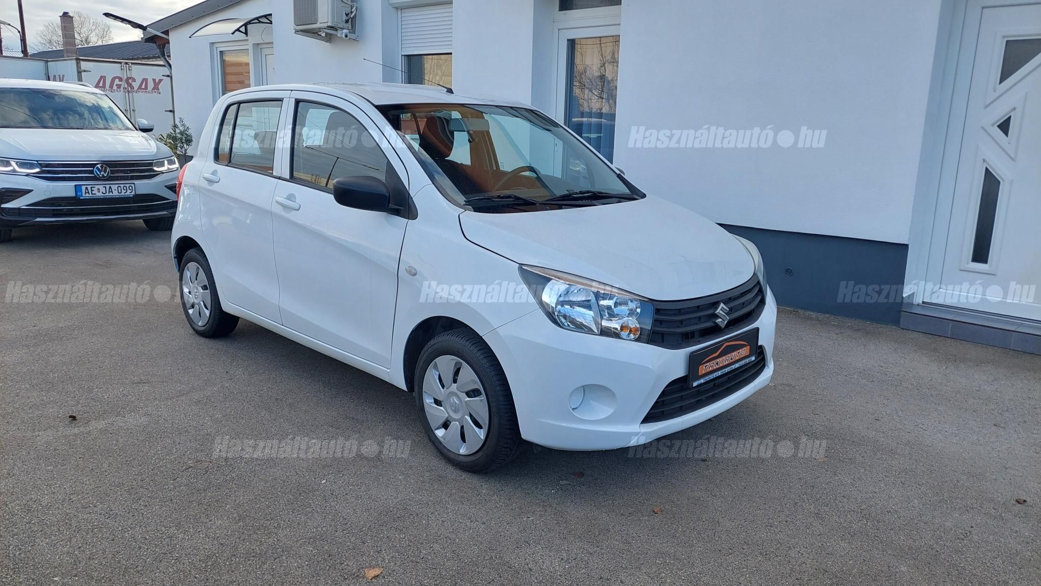 SUZUKI CELERIO 2017/12 - 1
