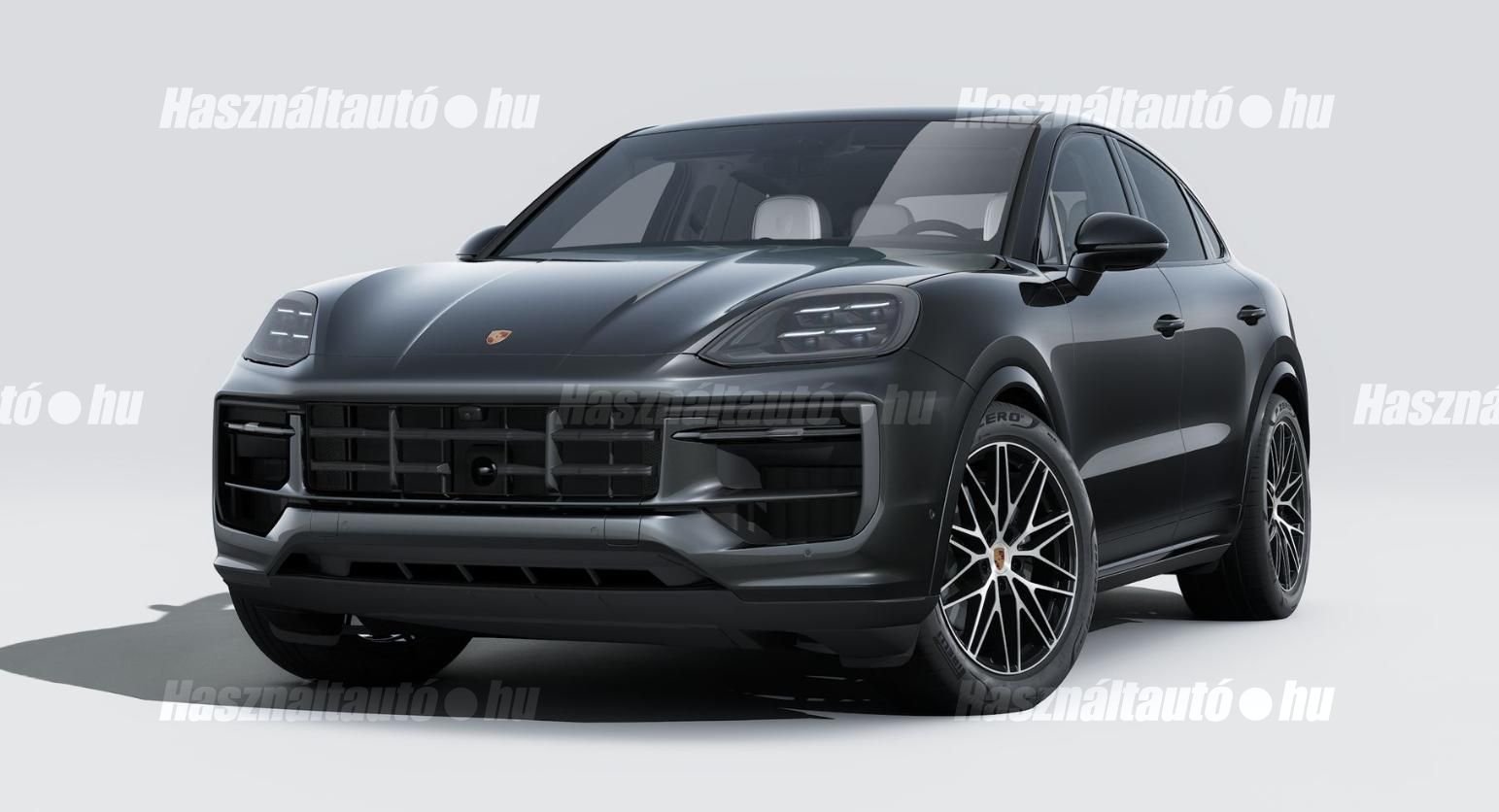 PORSCHE CAYENNE 2025 - 1