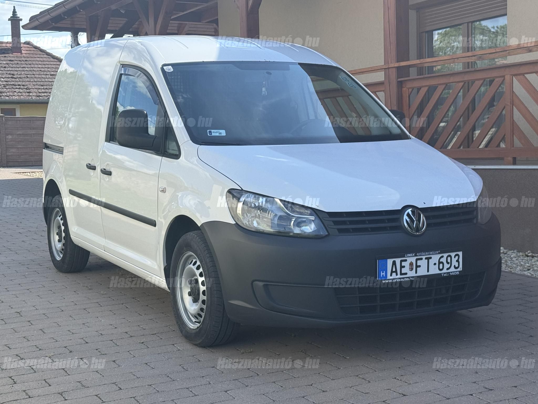 VOLKSWAGEN CADDY 2011/12 - 1
