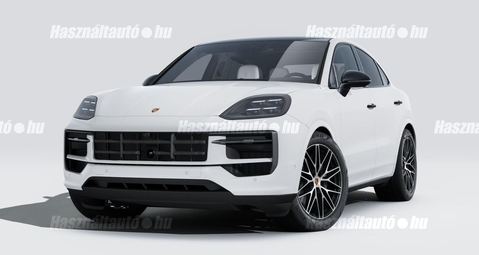 PORSCHE CAYENNE 2025 - 1