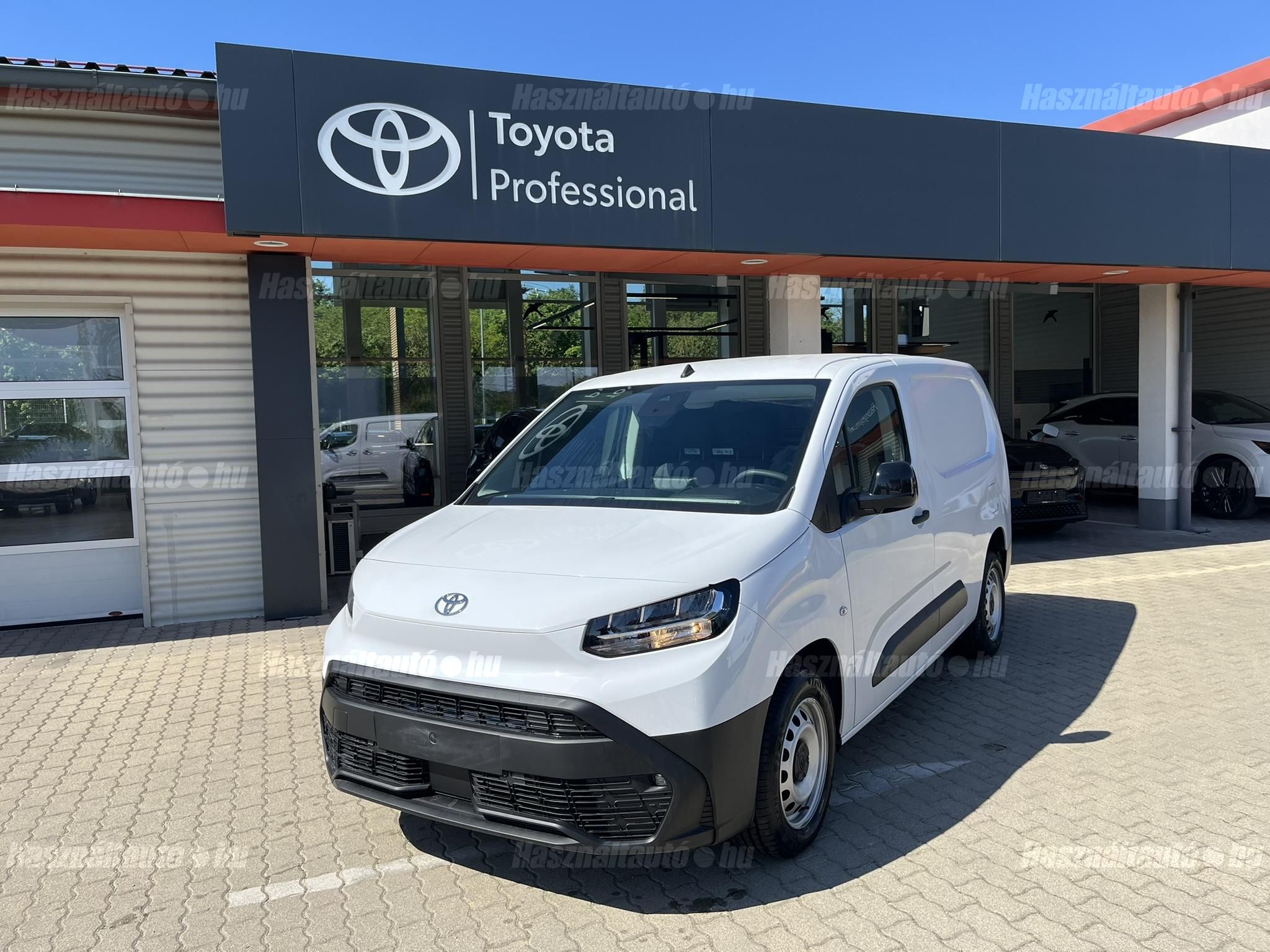 TOYOTA PROACE 2026 - 1