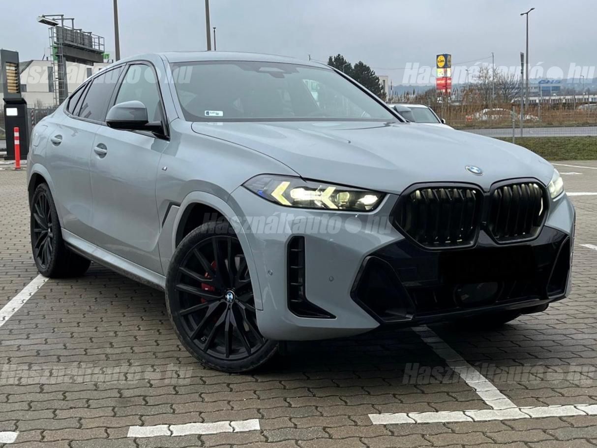 BMW X6 2025/12 - 1