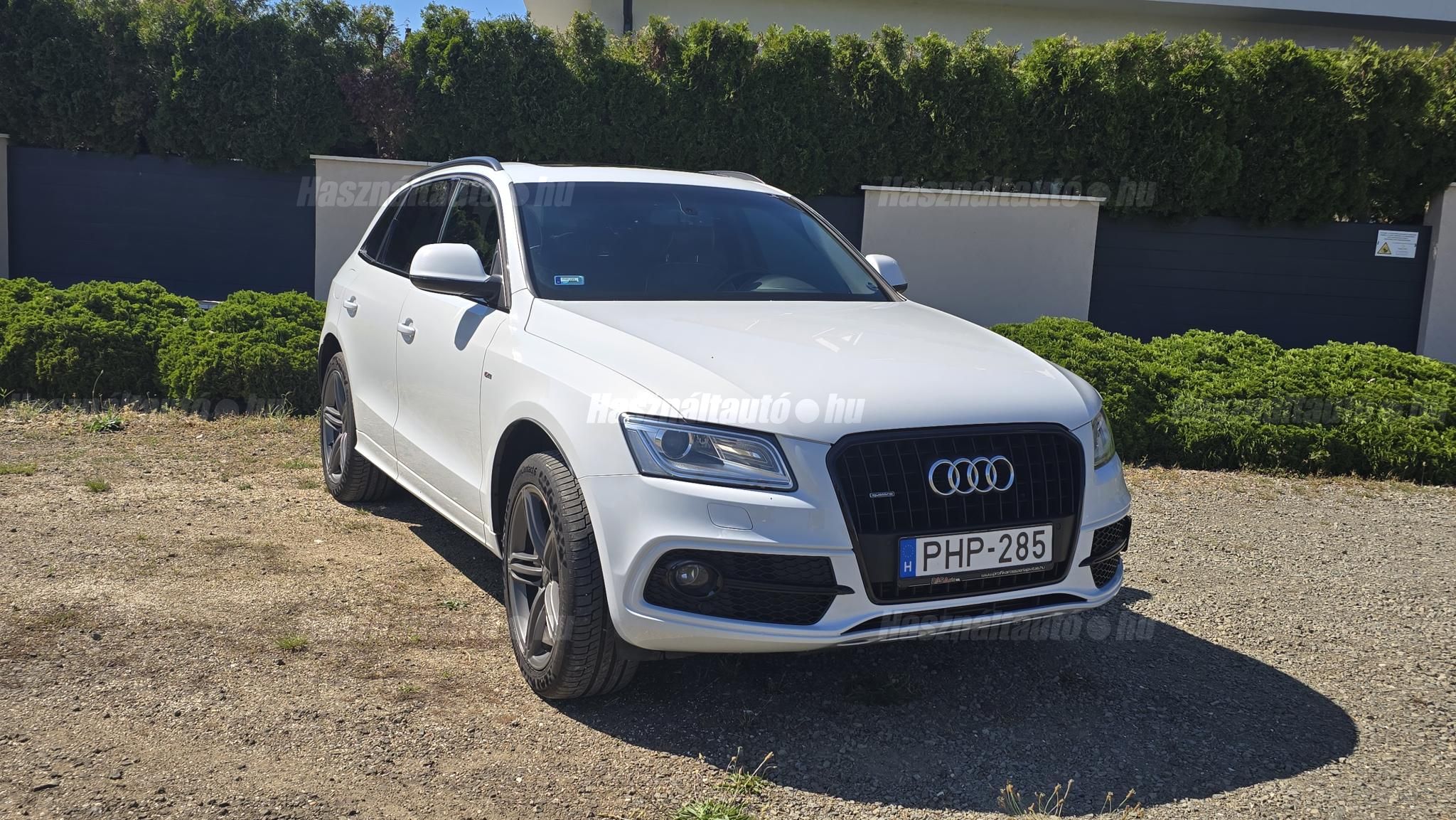 AUDI Q5 2013/7 - 1