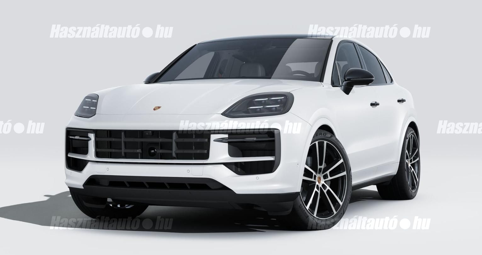 PORSCHE CAYENNE 2025 - 1