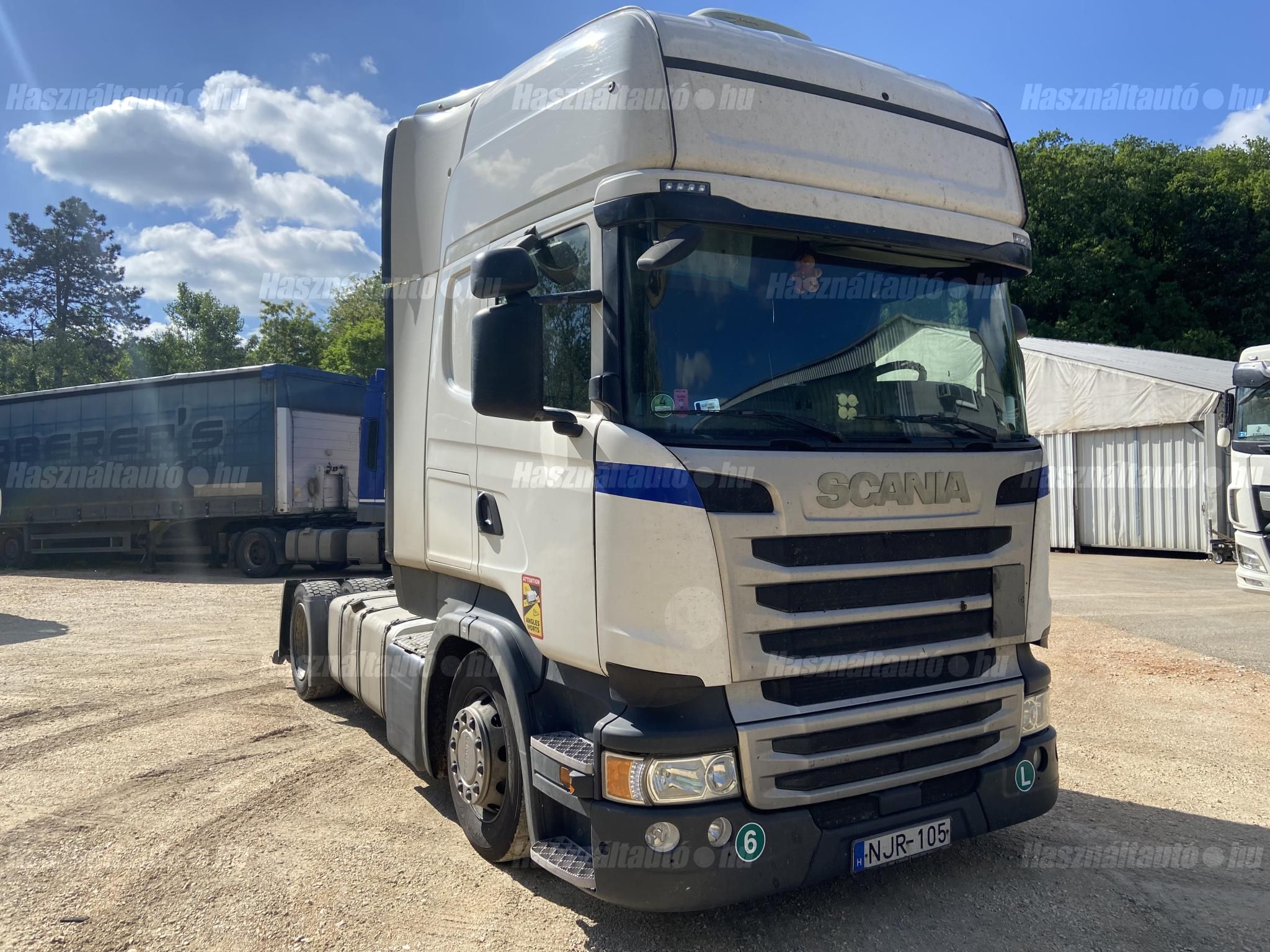SCANIA 2015/10 - 1