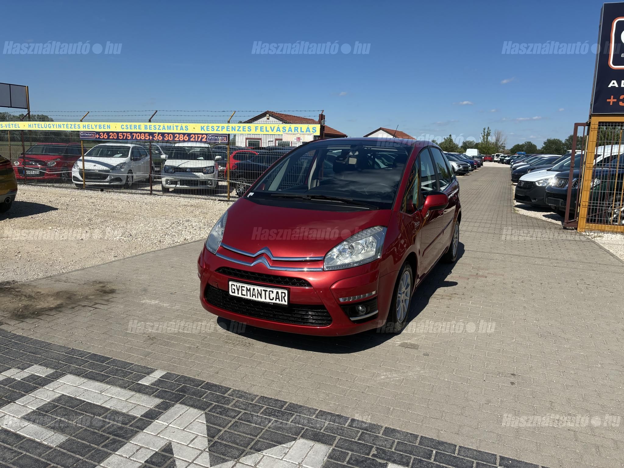 CITROEN C4 PICASSO 2011/12 - 1