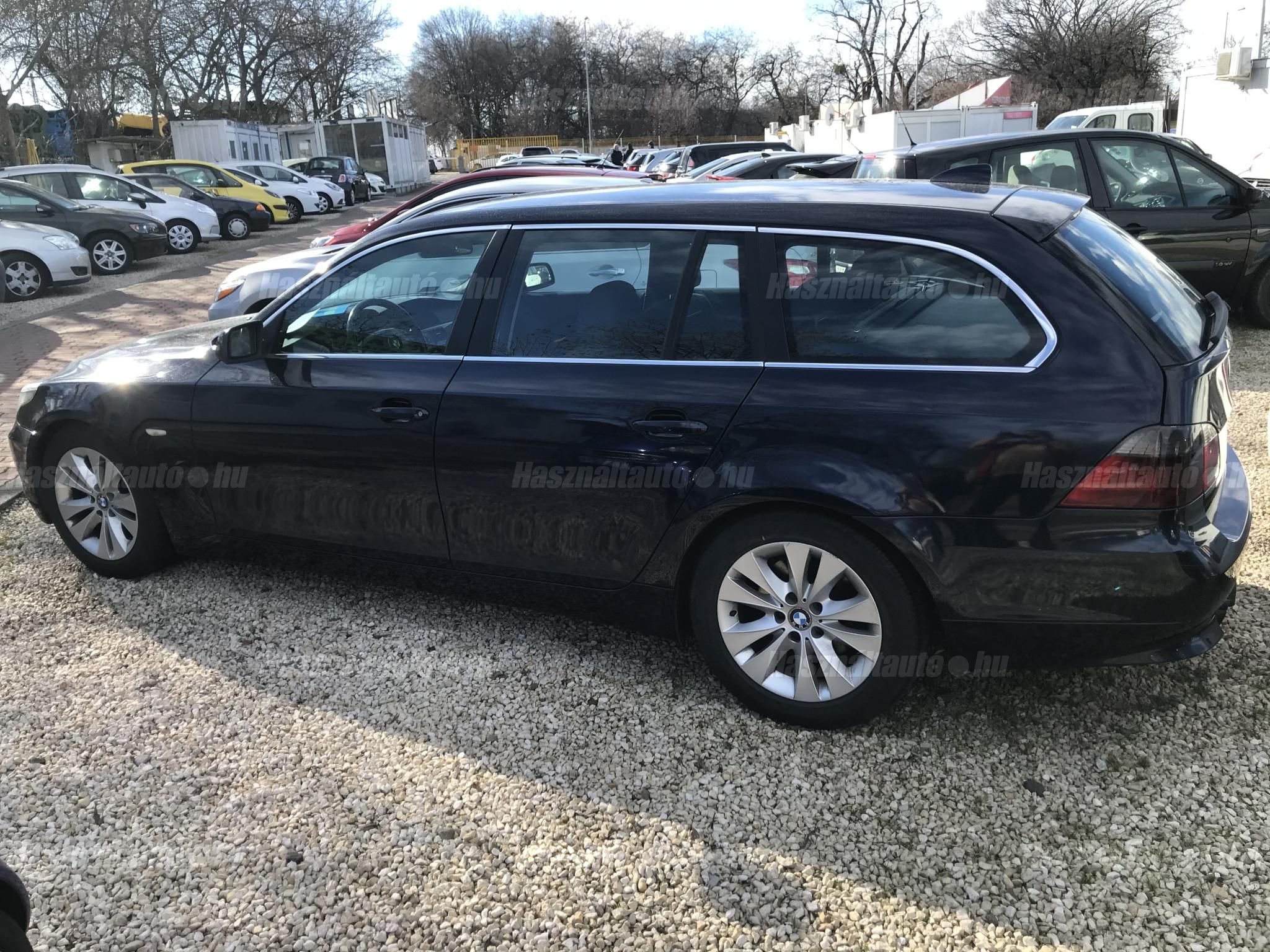 BMW 530 2005/8 - 1