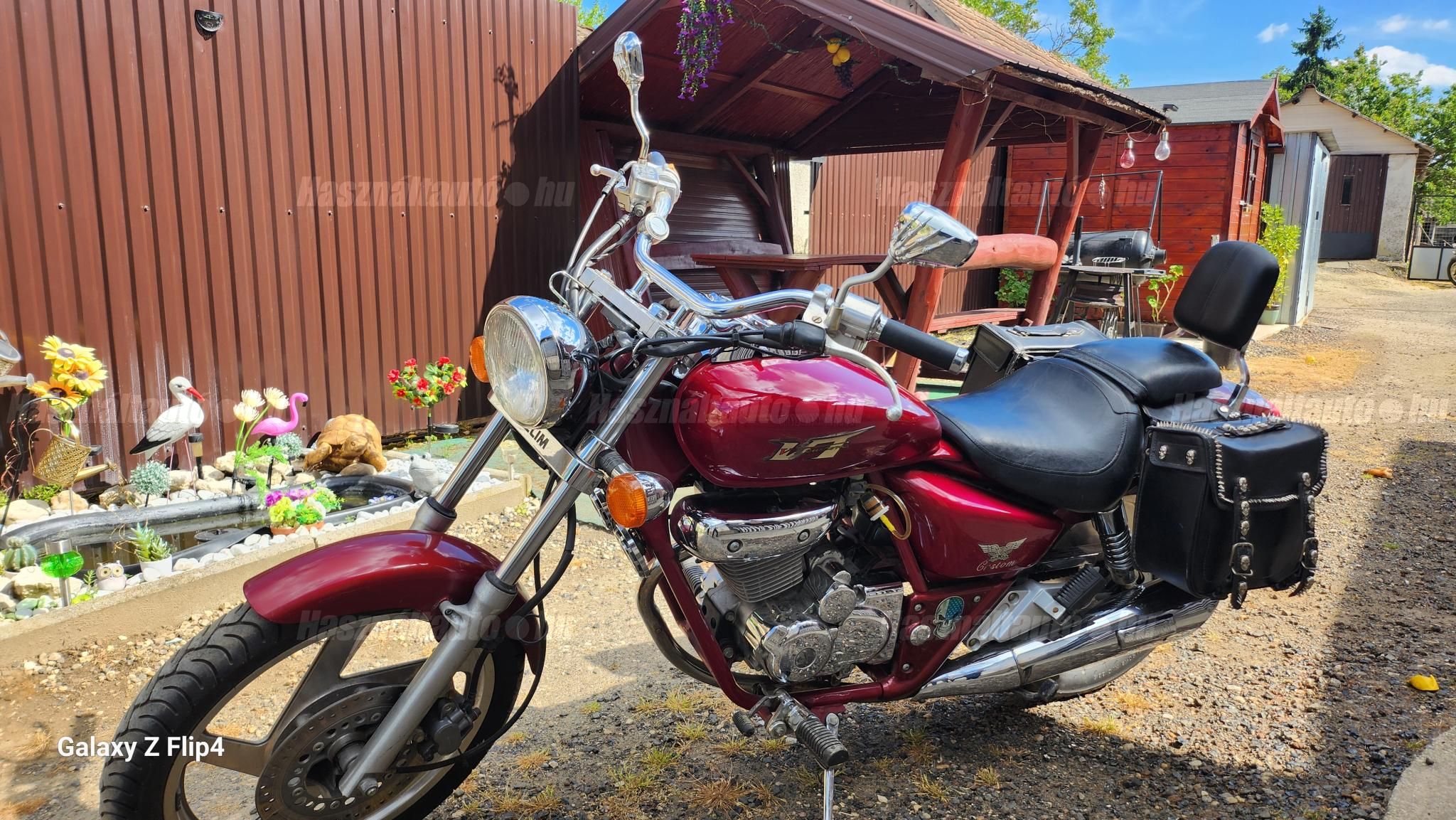 DAELIM VT 125 1998/8 - 1