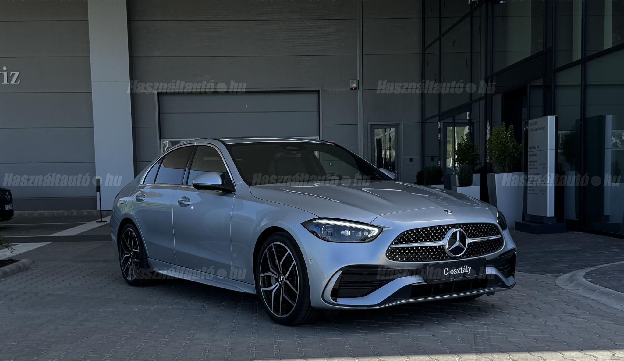 MERCEDES-BENZ C 220 2026 - 1