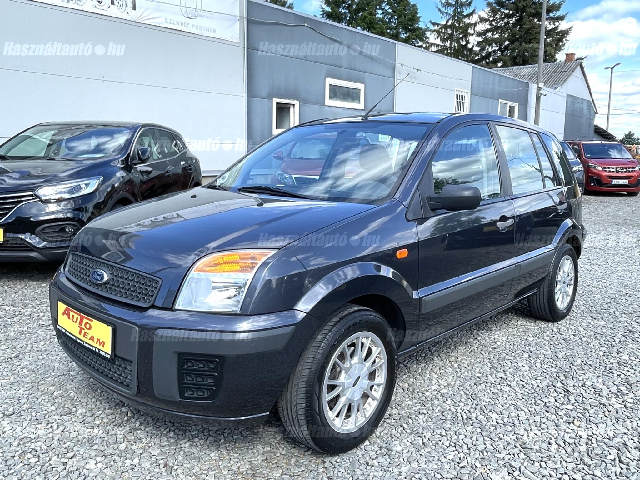 FORD FUSION 2008/1 - 1