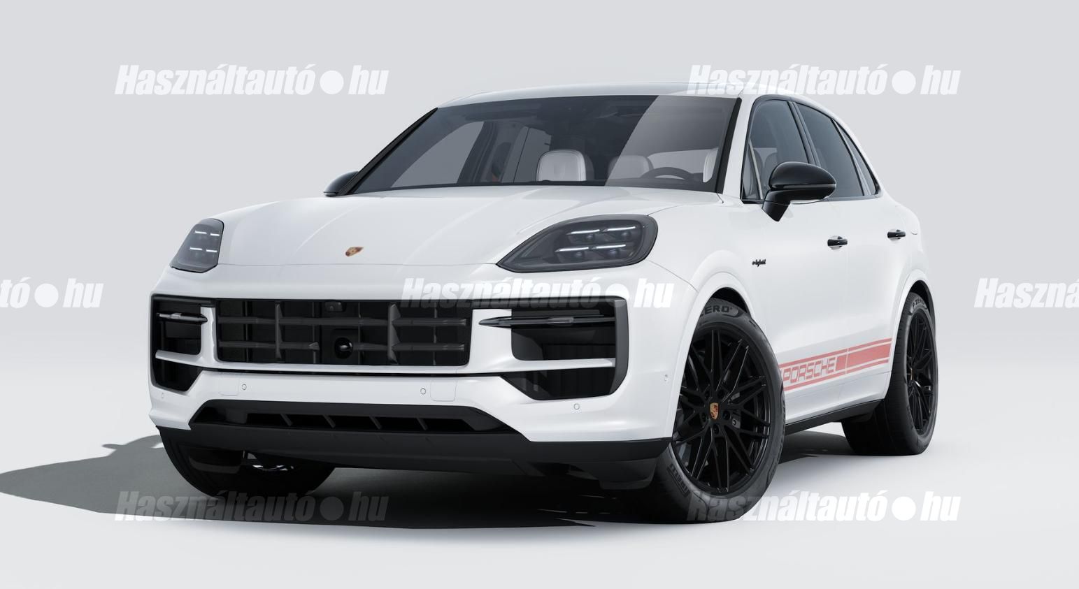 PORSCHE CAYENNE 2025 - 1