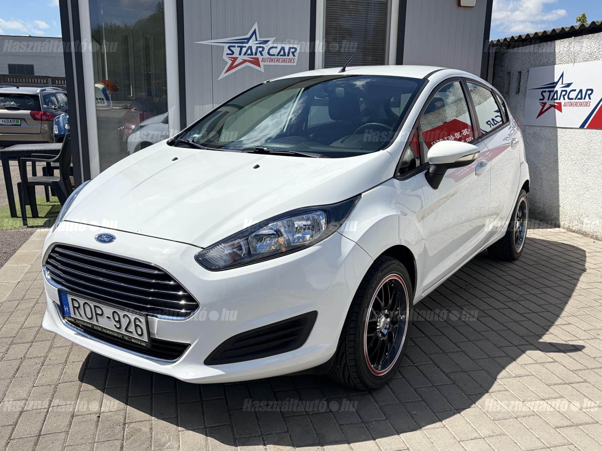FORD FIESTA 2014/5 - 1