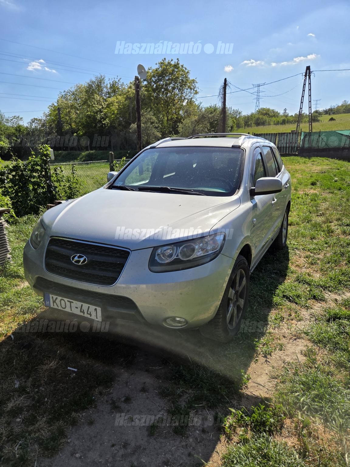 HYUNDAI SANTA FE 2006/6 - 1