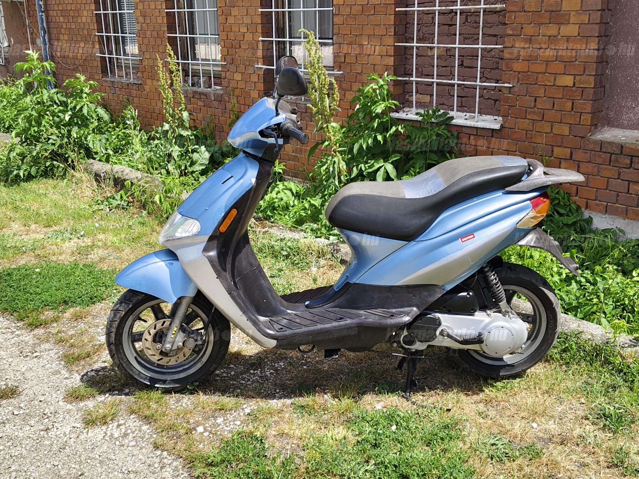 DERBI ATLANTIS 50 2006 - 1