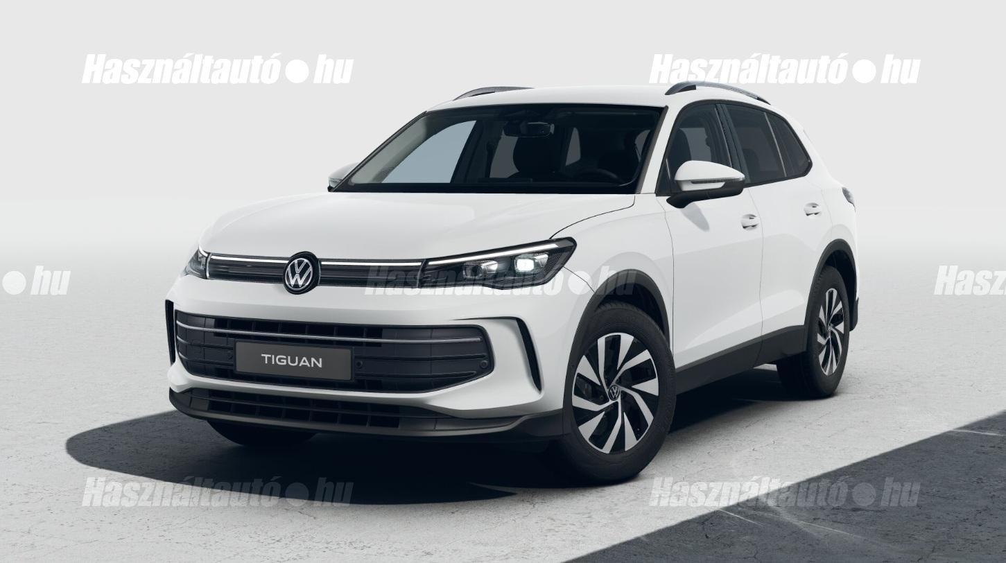 VOLKSWAGEN TIGUAN 2026 - 1