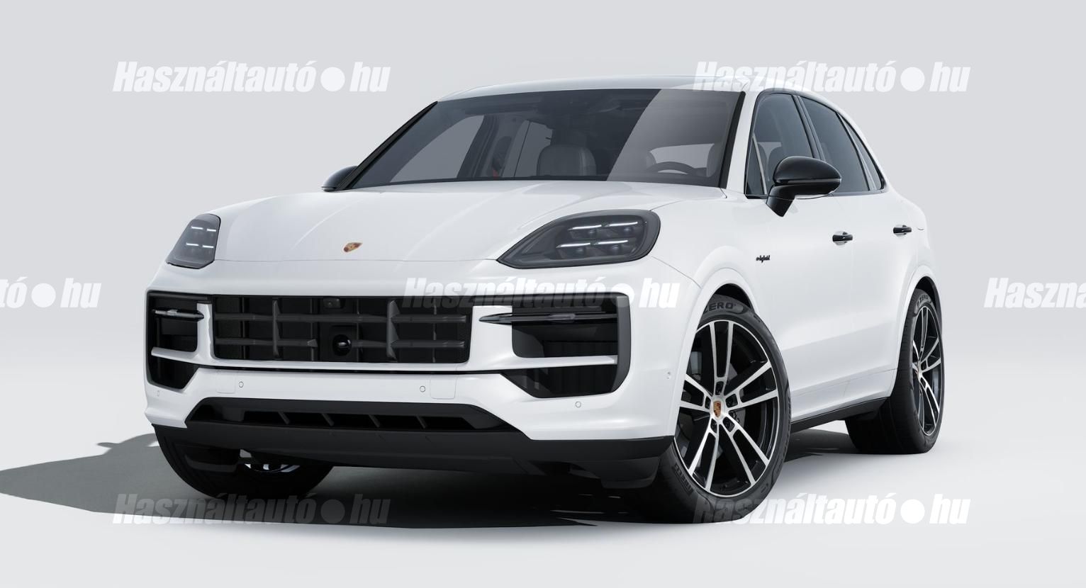 PORSCHE CAYENNE 2025 - 1